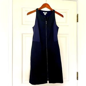 NWOT - DKNY Navy Dress